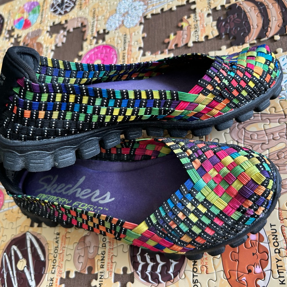 Skechers EZ Flex 2 Delphi Shoes